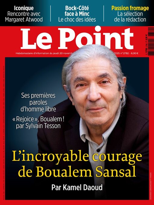 Title details for Le Point by SEBDO - Available